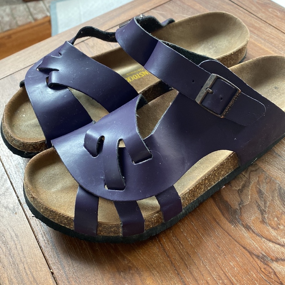 Birkenstocks. Size 40
